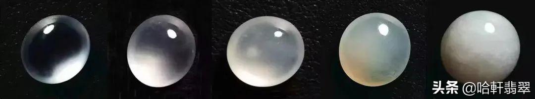 翡翠种水老和种水嫩区别,翡翠的种水知识讲解