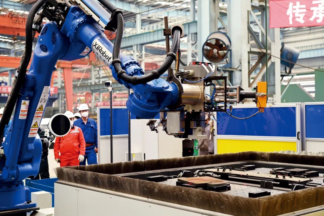 中国造船业有多厉害,中国造船能力为什么这么强