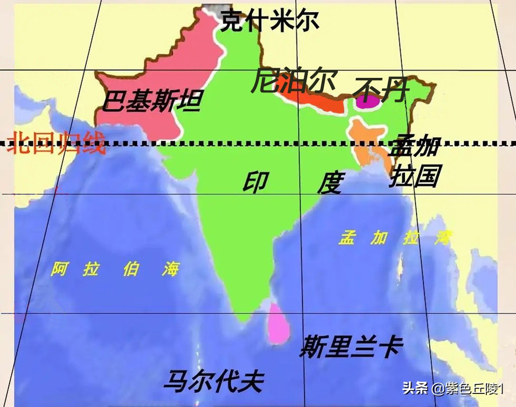 南亚国家外交活动,中国南亚多国