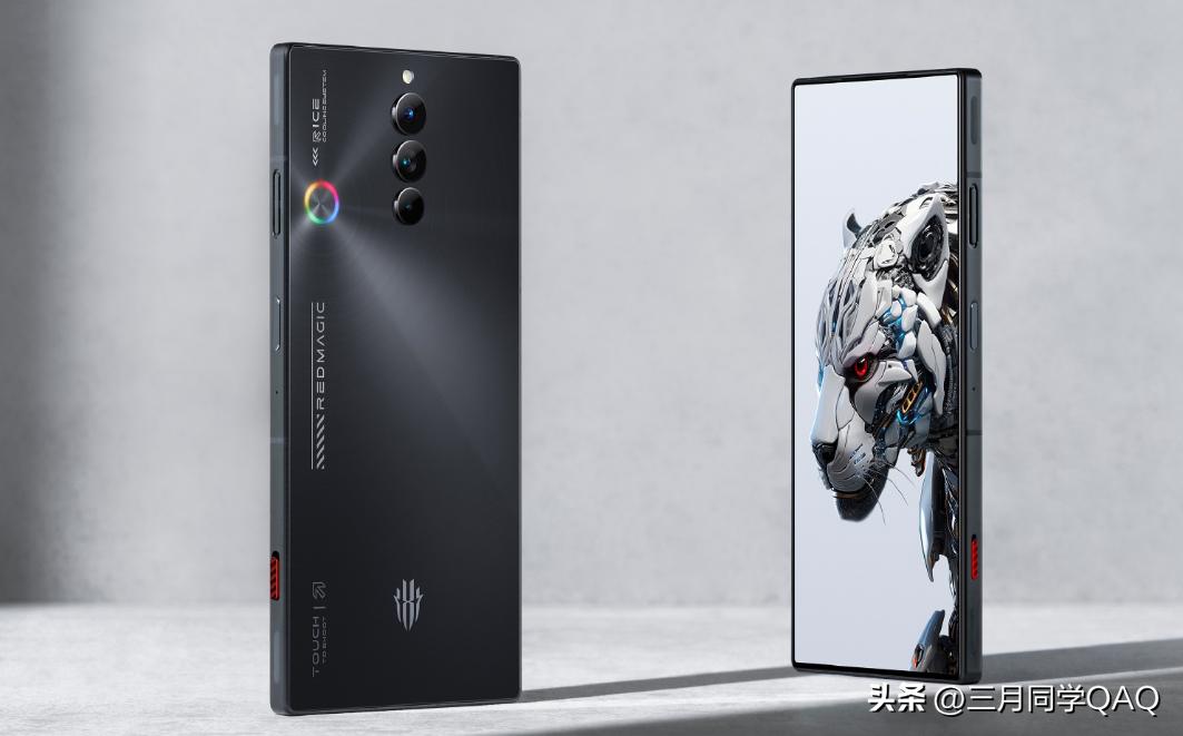 红魔8spro跟8pro的区别,红魔8spro和红魔8pro的区别