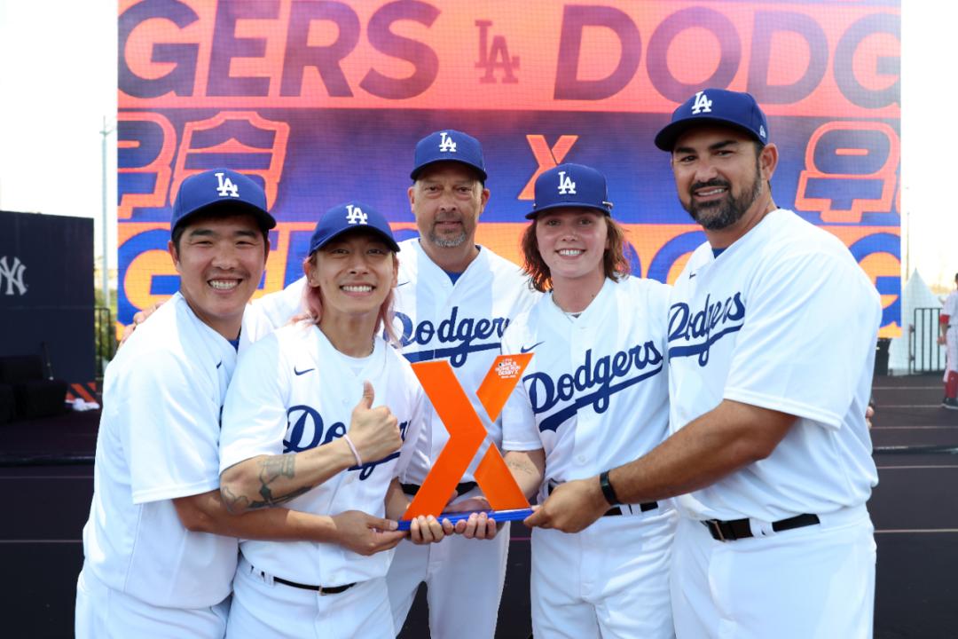 棒球×K-POP！MLBHomeRunDerbyX首尔站开启棒球盛宴