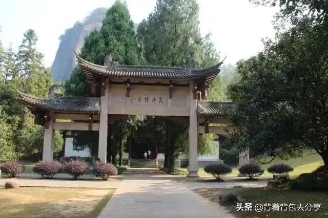 武夷山之旅武夷风光,武夷山茶文化风情游线路