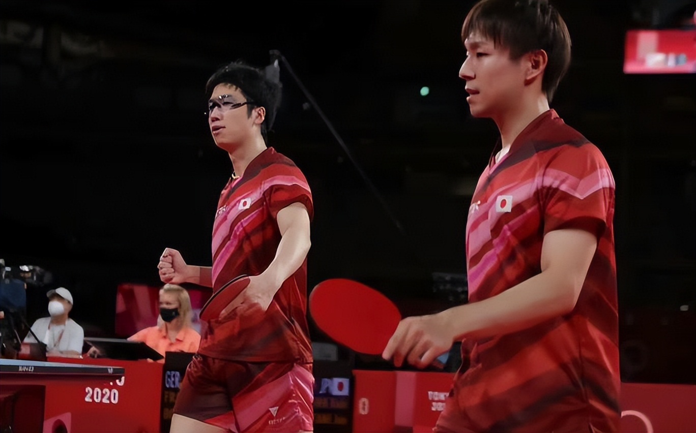 国乒队谈丹羽孝希,丹羽孝希乒乓球裁判受伤视频