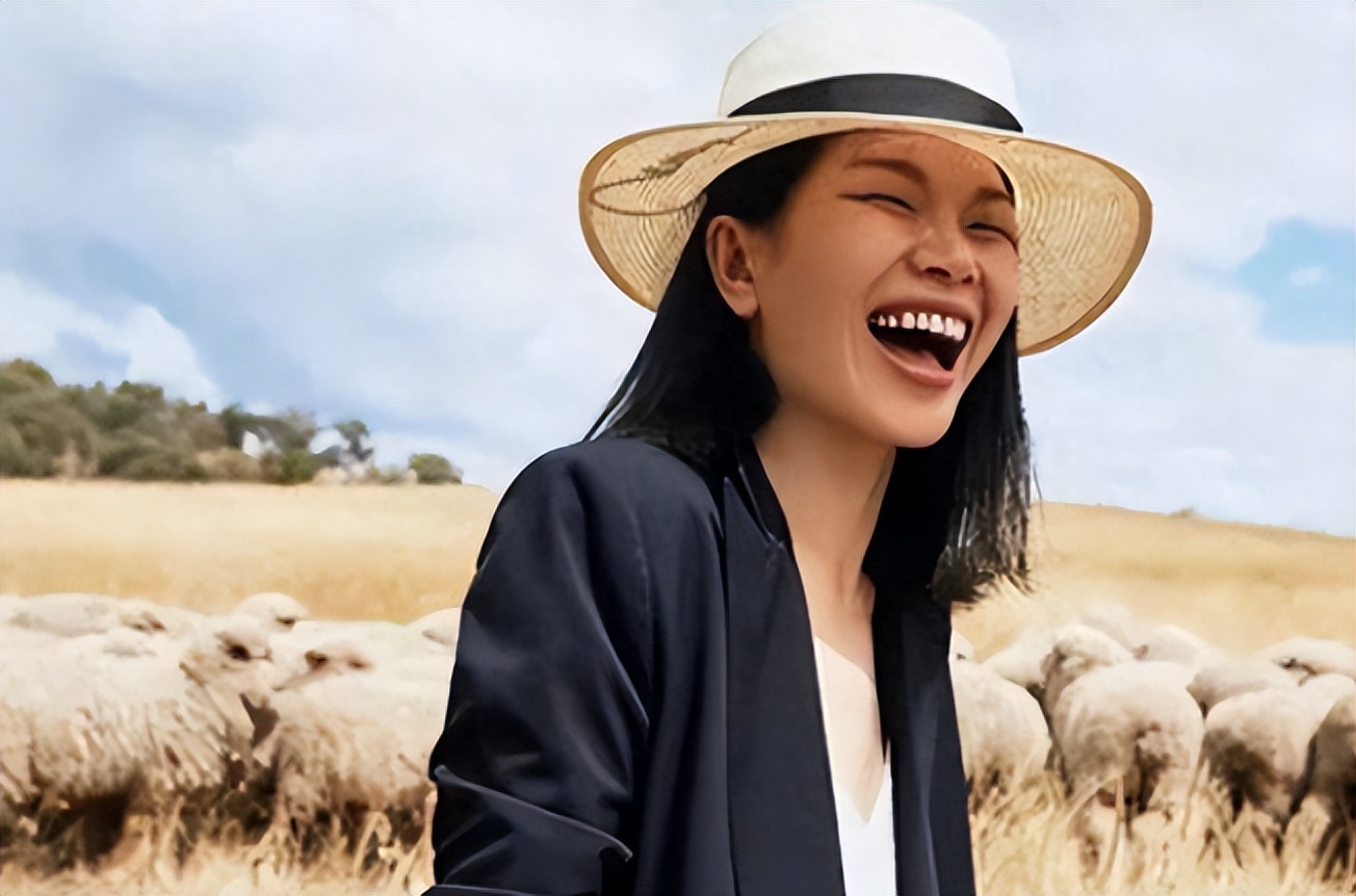 最丑名模吕燕,丑模吕燕嫁入豪门