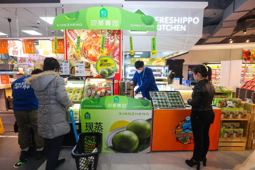 盒马下一步发展,盒马重构模式的发展过程