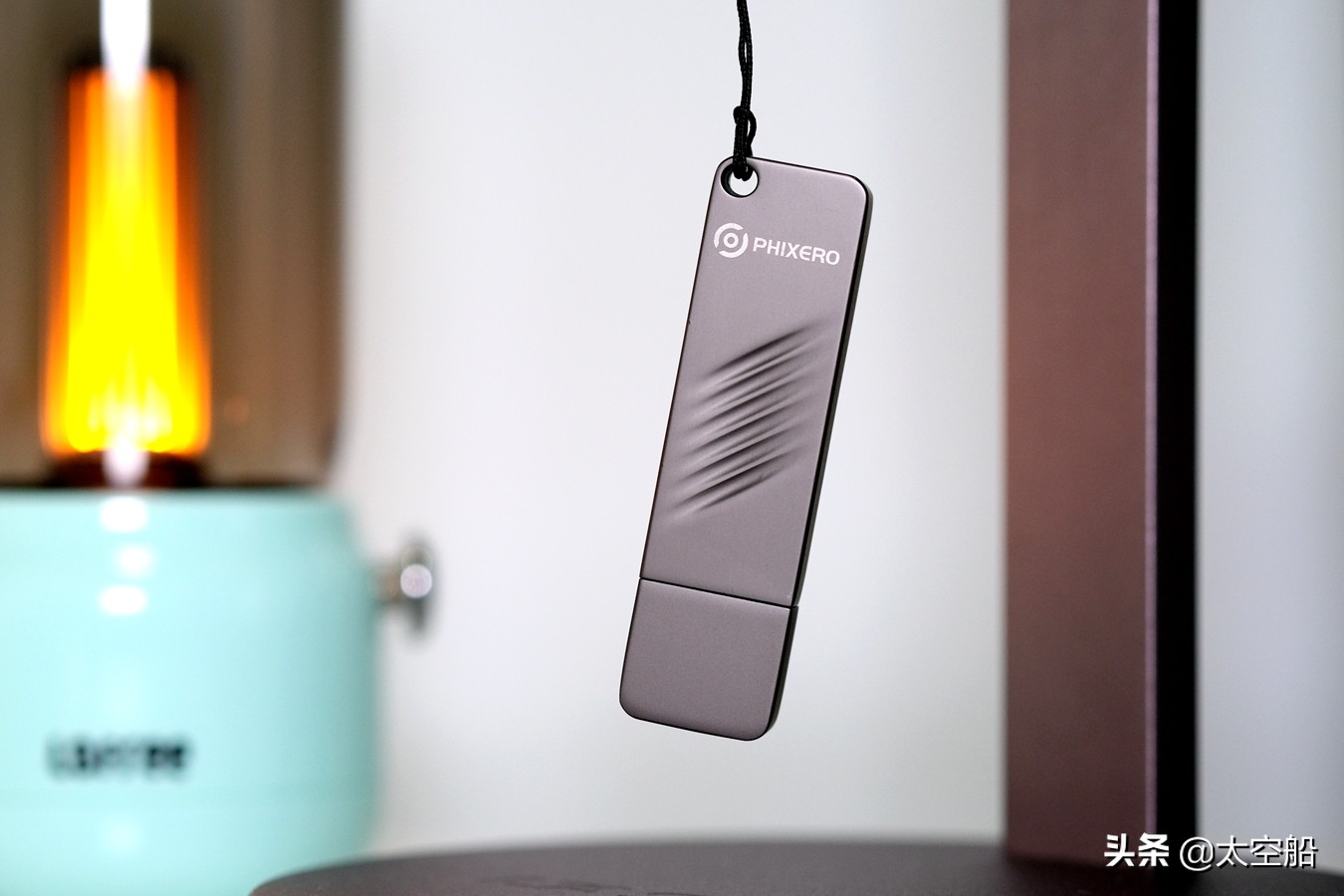 超过4G的文件无法拷入U盘？斐数移动固态U盘却做到了