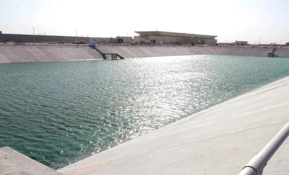 卡塔尔世界杯里中国制造,卡塔尔世界杯卢塞尔球场中国制造