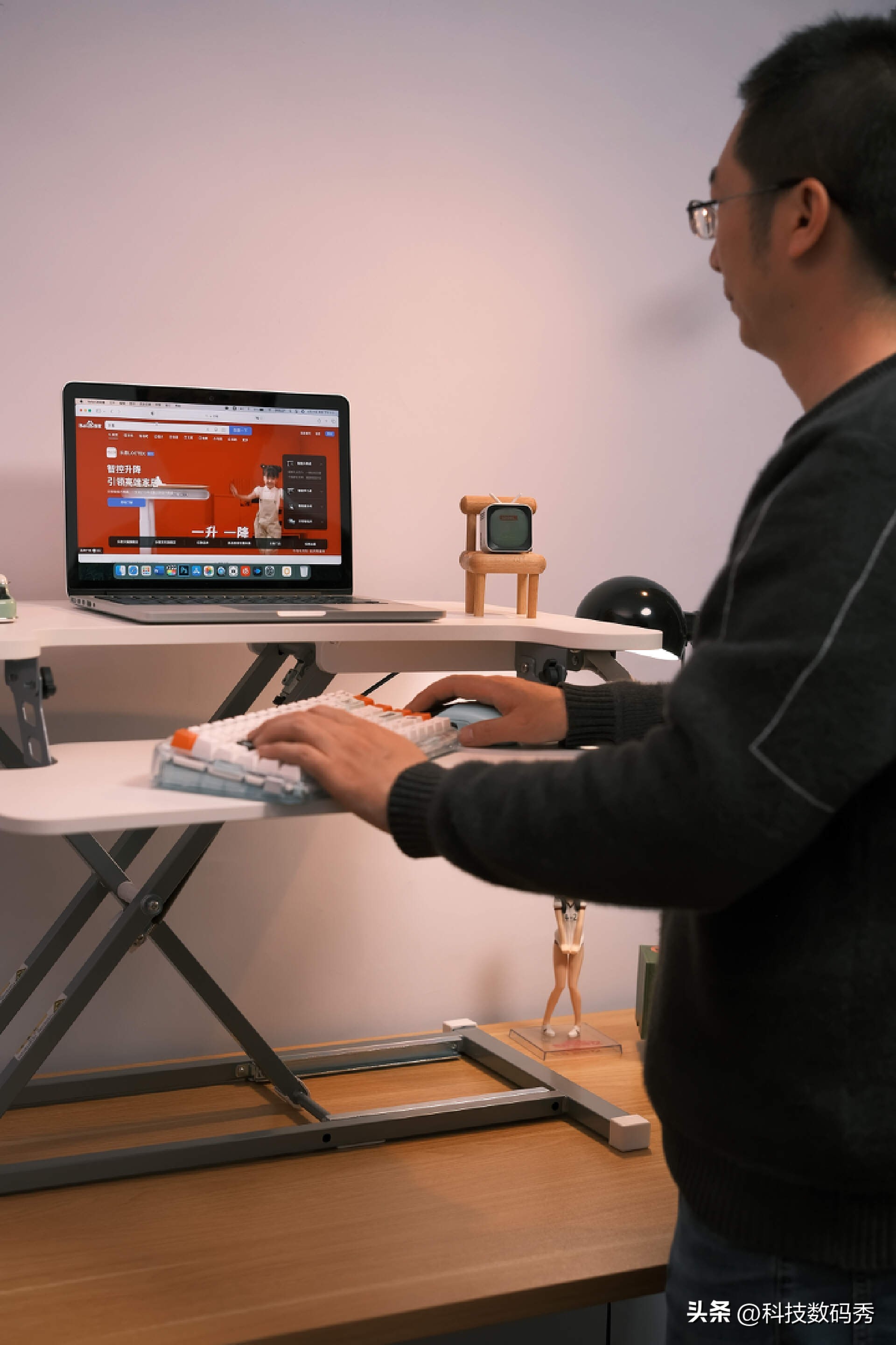 乐歌升降桌好用吗 (乐歌升降台mx1)