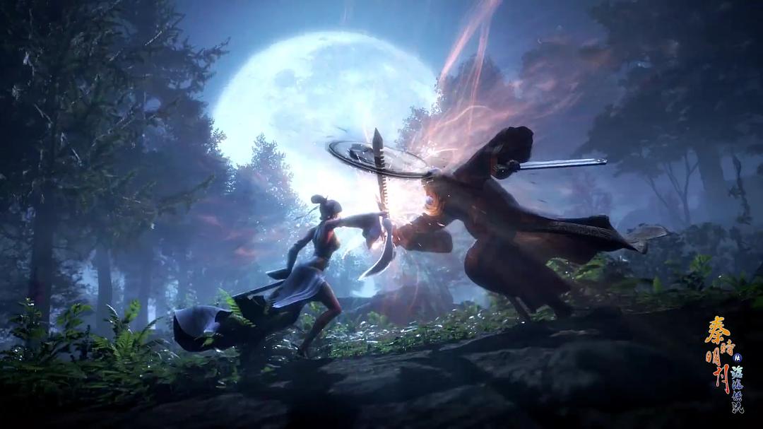 吐槽《秦时明月》，第一国漫？丢人了