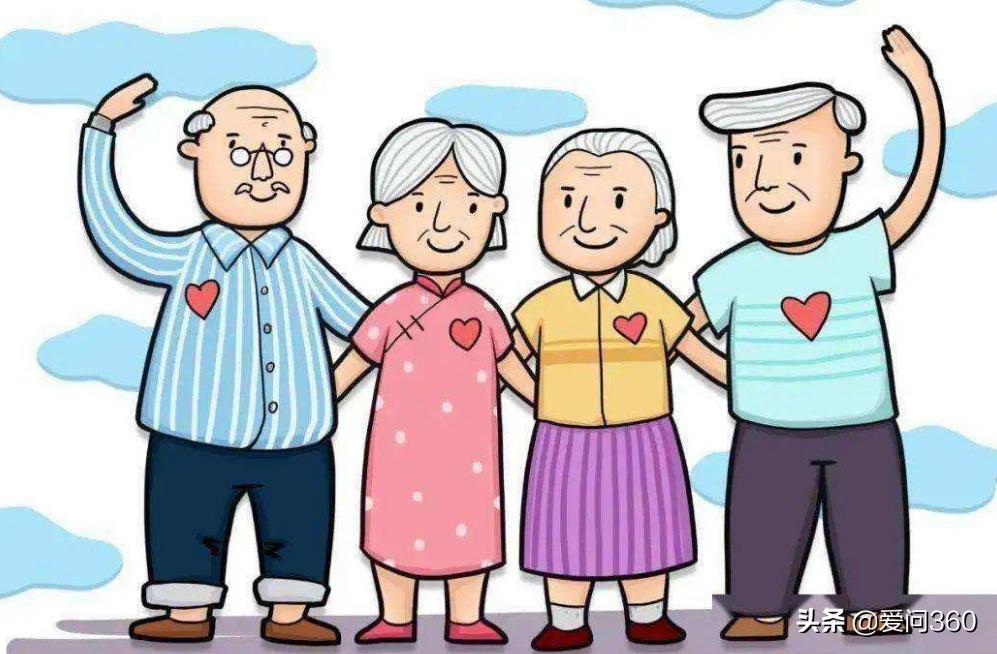 老年人日常生活小妙招,老年人越懒越健康