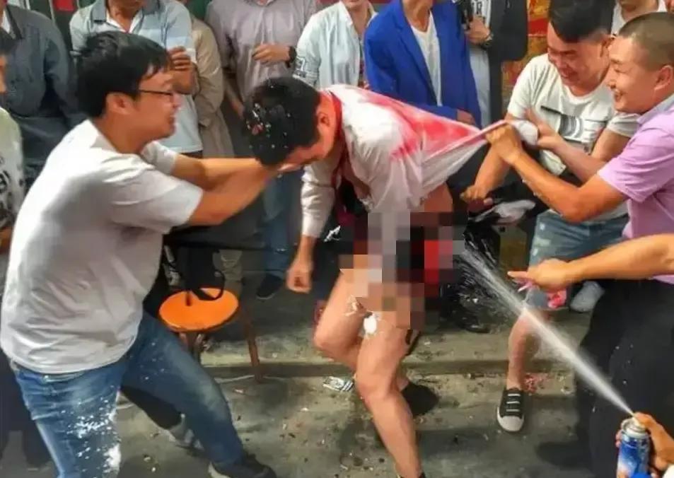 结婚当天闹新郎致死判了几年,闹婚新郎致死怎么判的