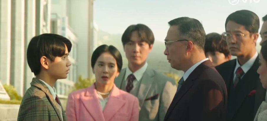 宋仲基财阀家的小儿子演技,宋仲基财阀家的小儿子人设剧情