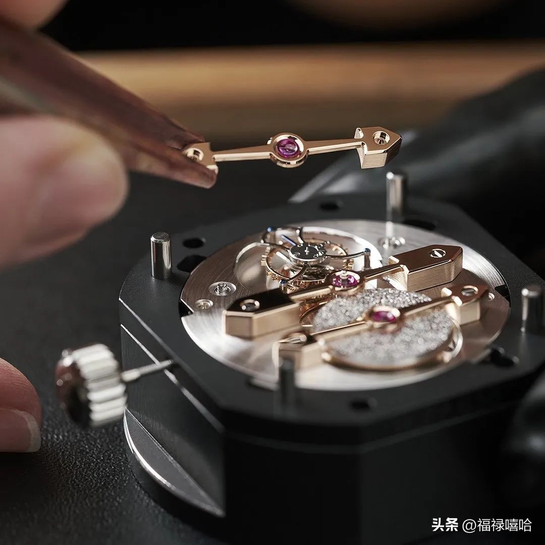 顶级阿斯顿马丁手表,阿斯顿·马丁联名款腕表