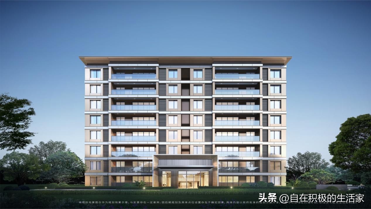 精质而纯粹,保亿中央润园,在细节里见真章