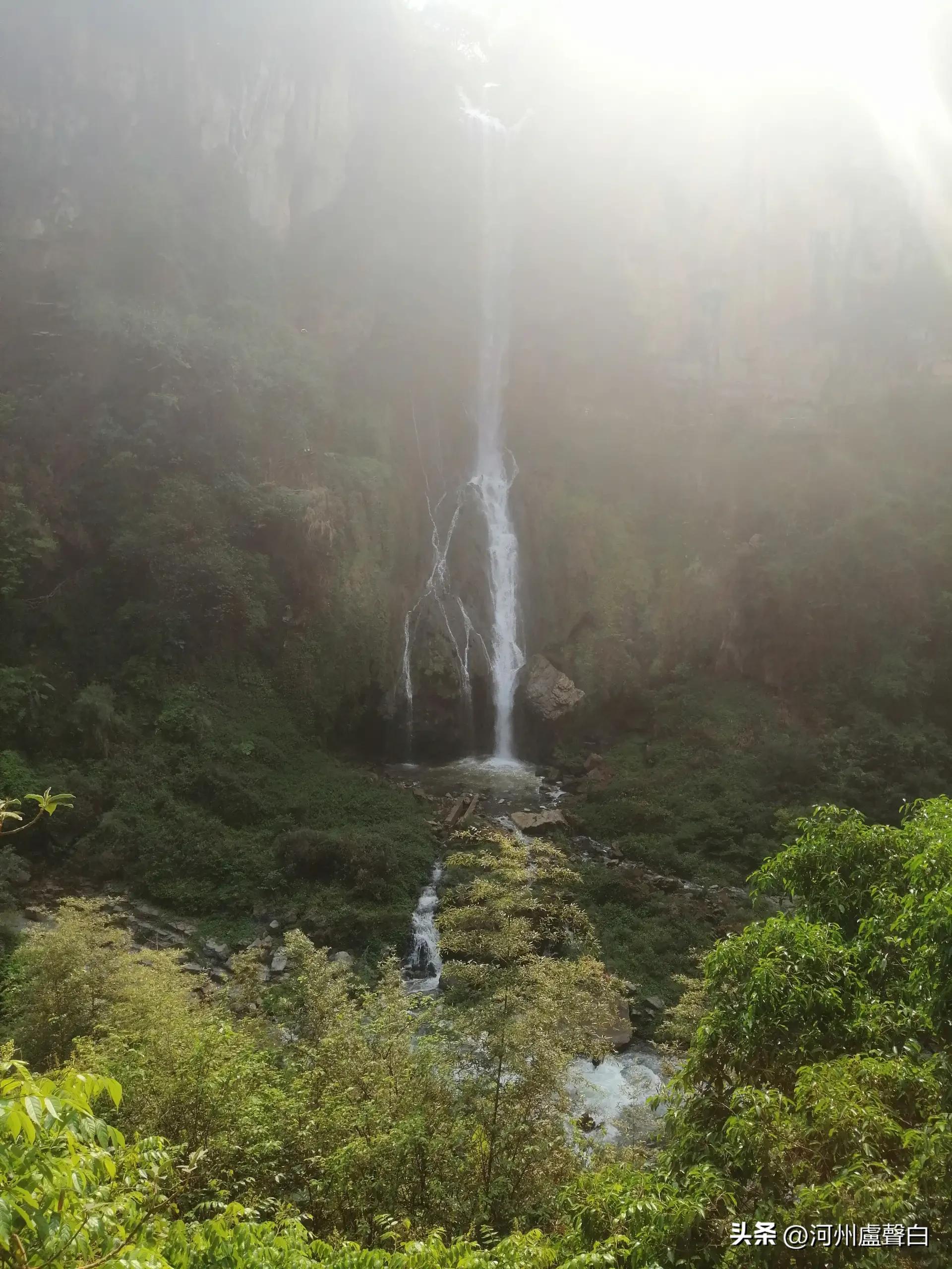 贵州兴义马岭河峡谷景区,贵州兴义马岭河峡谷漂流