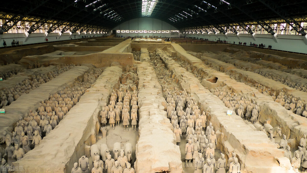 兵马俑是世界第八大奇迹翻译,世界第八大奇迹兵马俑故事