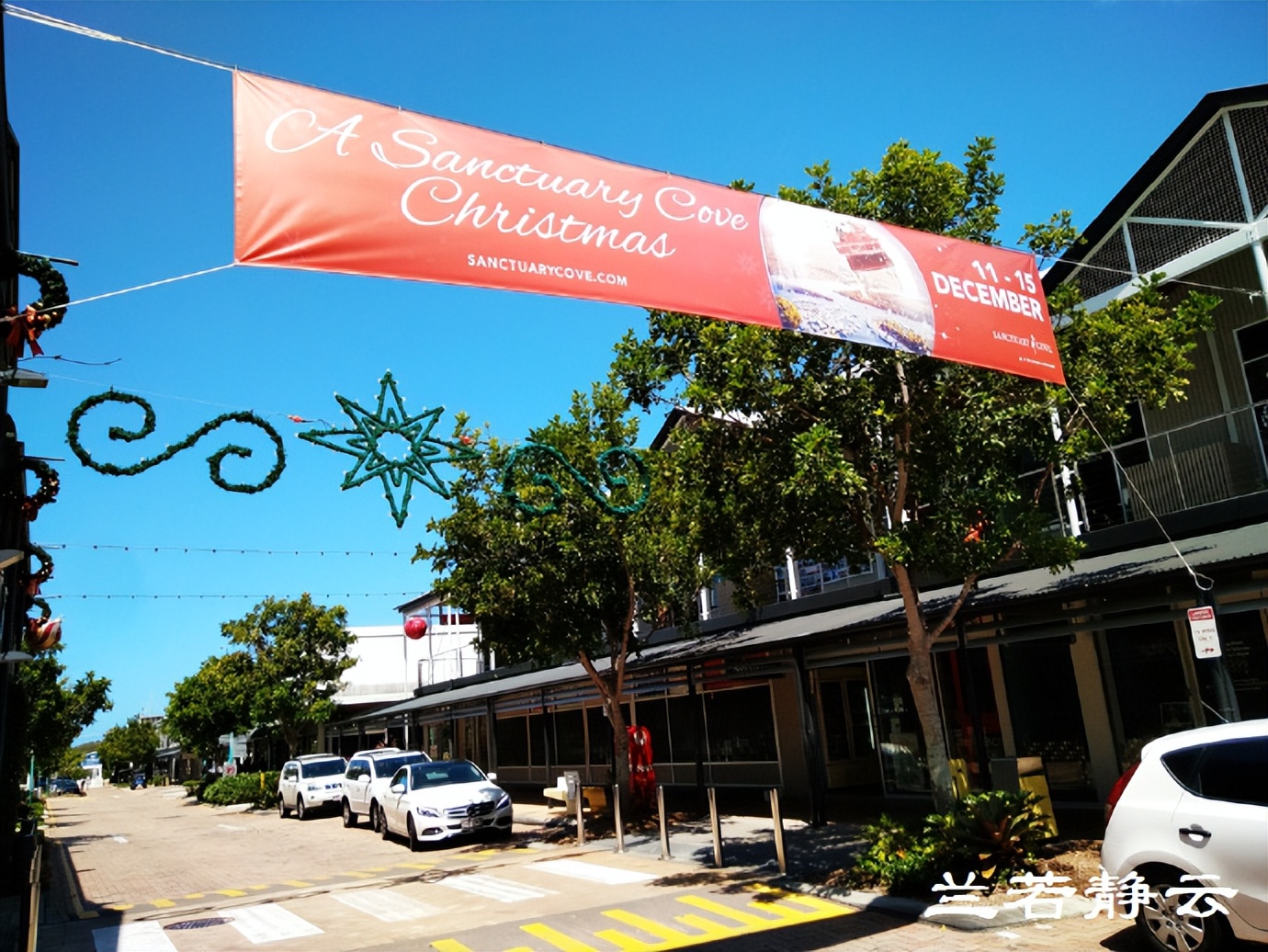 在“神仙湾”看澳洲人炫豪车，简直像车展