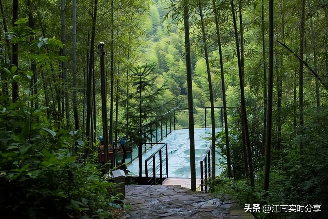 五一想要来场逃离城市的旅行？杭州周边三小时车程，三处秘境选择