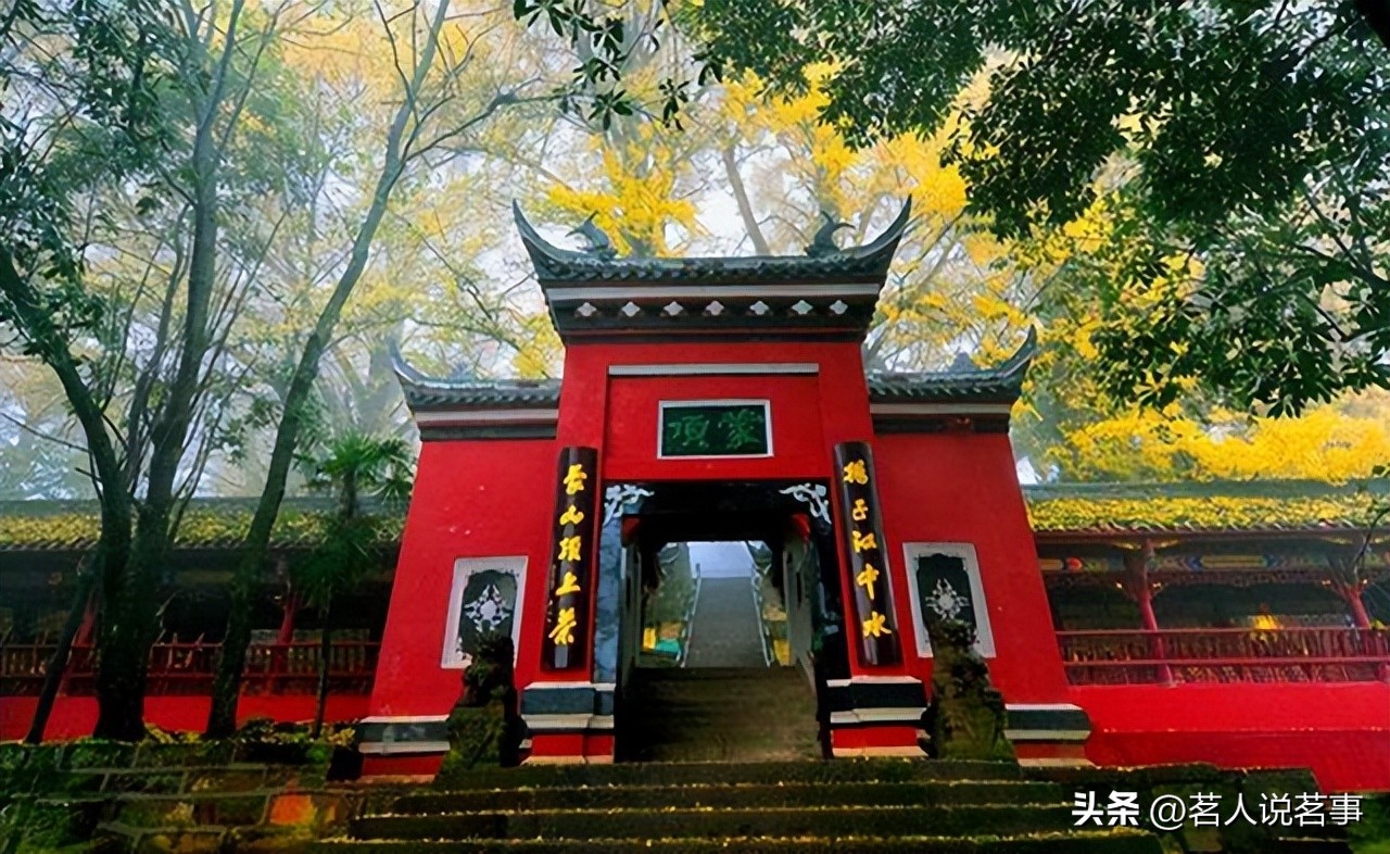 浅读古诗词二三句话川茶:应是人间第一茶