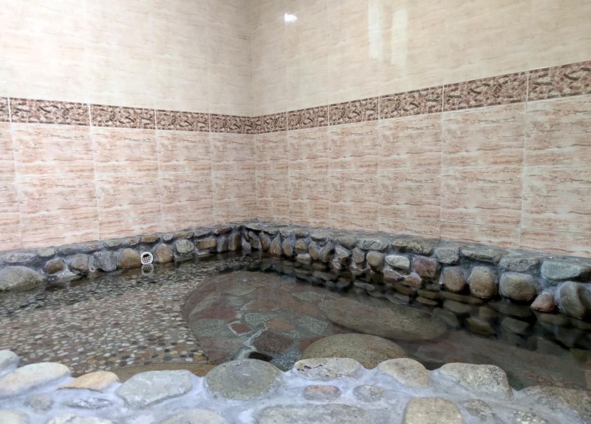 清远避暑温泉山庄,清远森林温泉