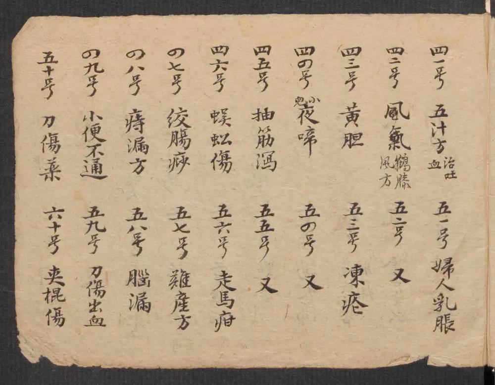 中医书籍善本大全,治狗癣最有效的土方