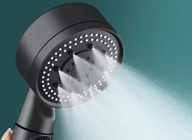 花洒堵了怎么办不用白醋,花洒老是堵眼怎么办