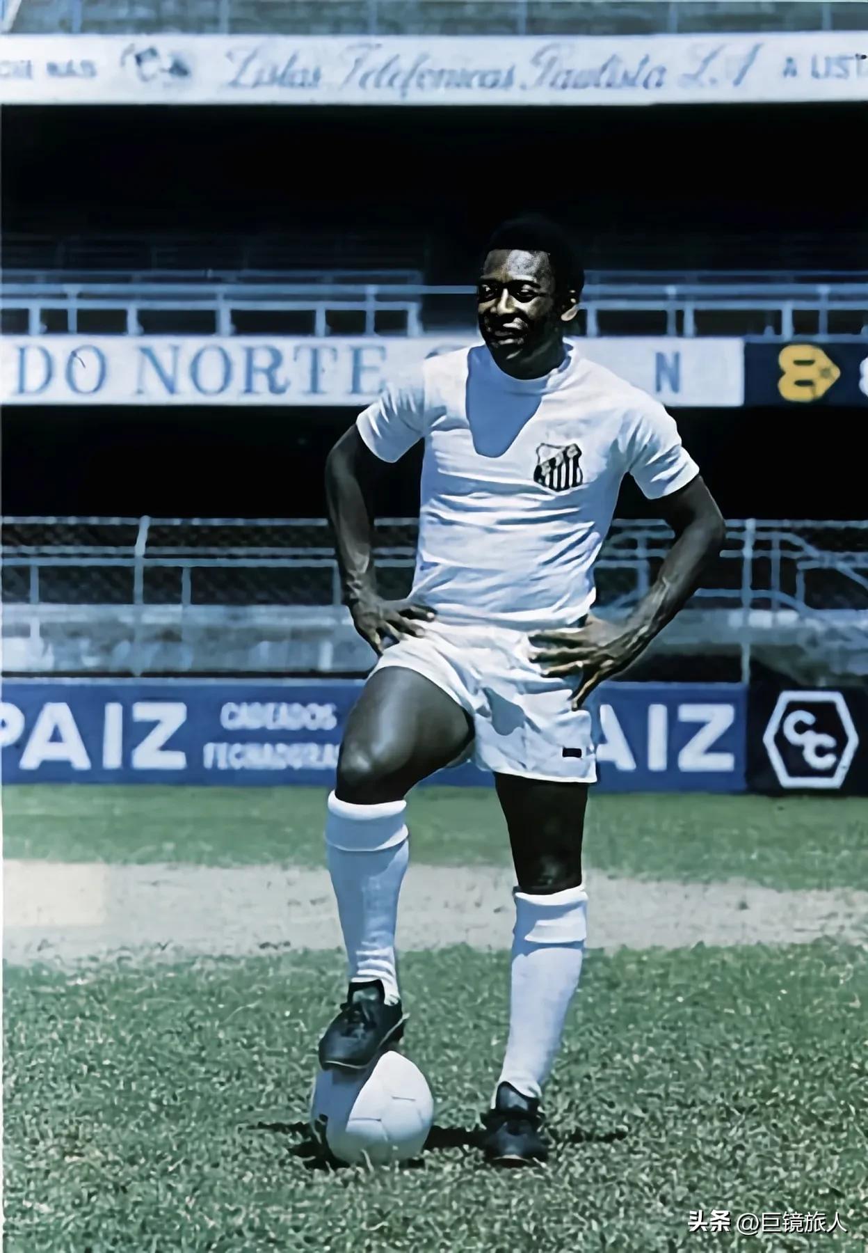 足坛史上最强的人,当今足坛最强的十个人