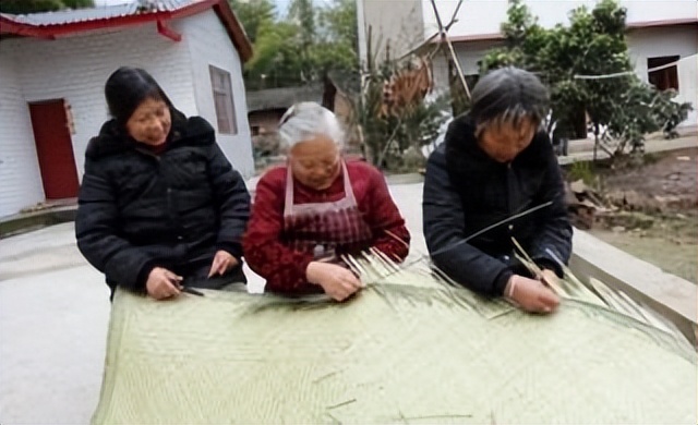 【重庆农特产品】大足三驱竹凉席