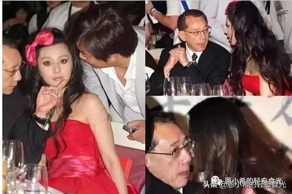 范冰冰又见绯闻男友起风波,范冰冰现在遇到新男友了吗