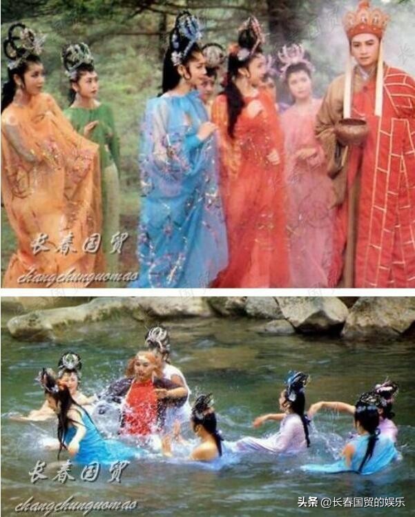 《西游记》红蜘蛛精近况曝光，如今54岁变成这样了