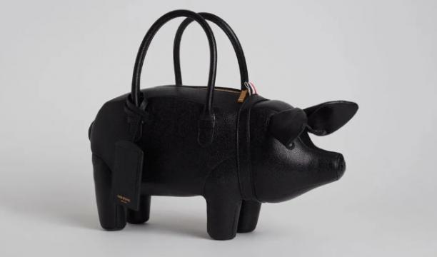 奢侈大牌推出大葱包、黄瓜包？！网友吐槽：蘸酱吃咱能炫几个…