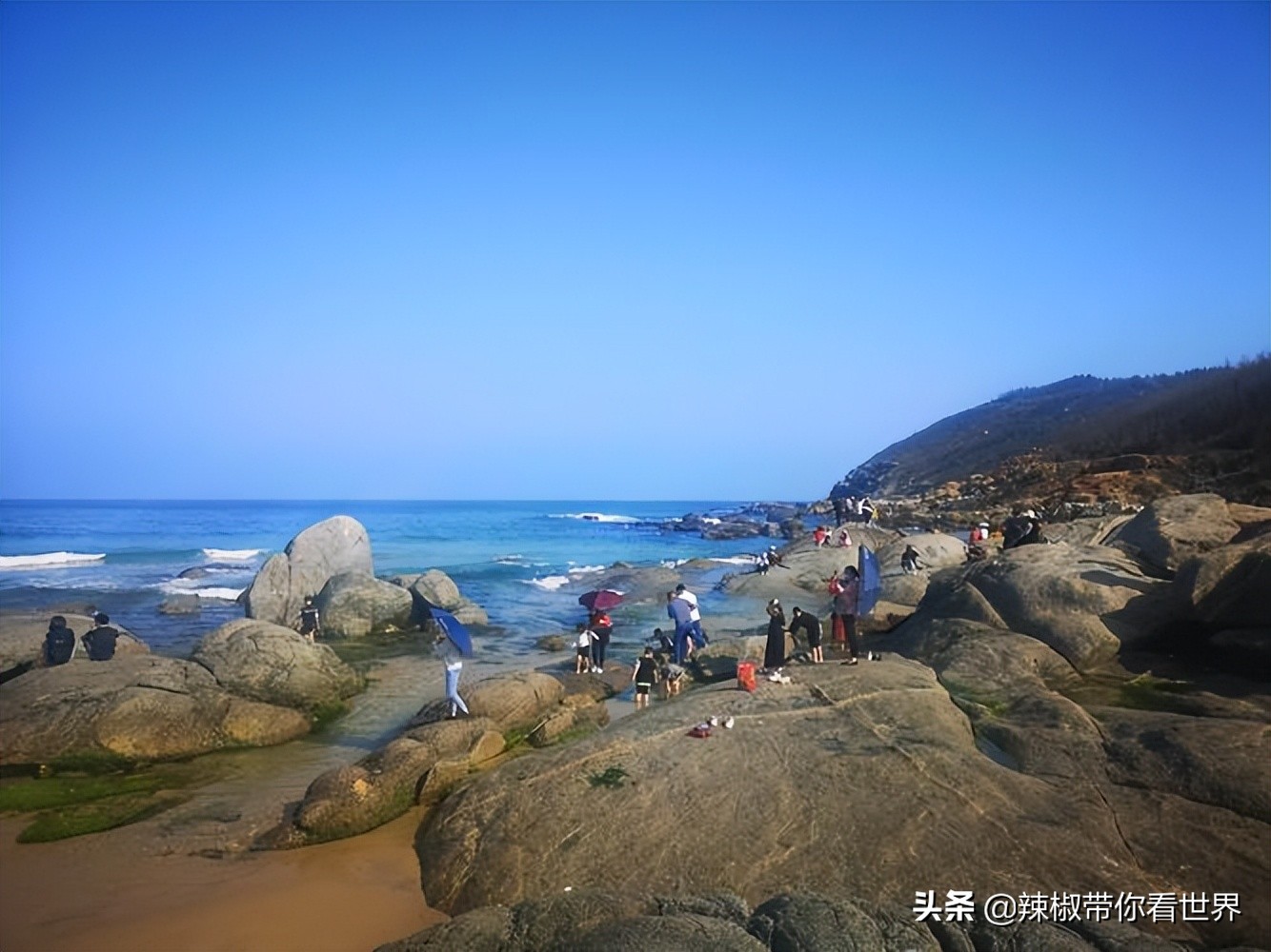 海岸线：不负文化之乡美誉的文昌被誉为“阳光东海岸上的明珠”