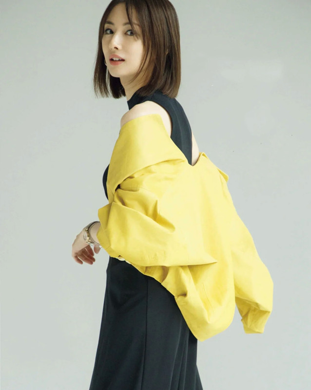 日本短发最漂亮的女星,最迷人的日本女明星短发