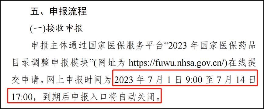 2023年国谈将启：7月申报11月收官，非独家继续竞价，PPT要如何做？（征求意见稿附全文）