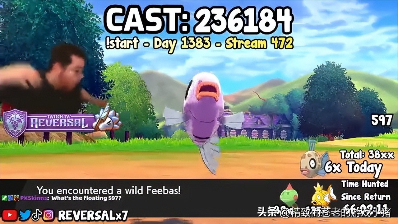 宝可梦第二世代挑战赤红,宝可梦挑战30分钟数完所有的怪兽