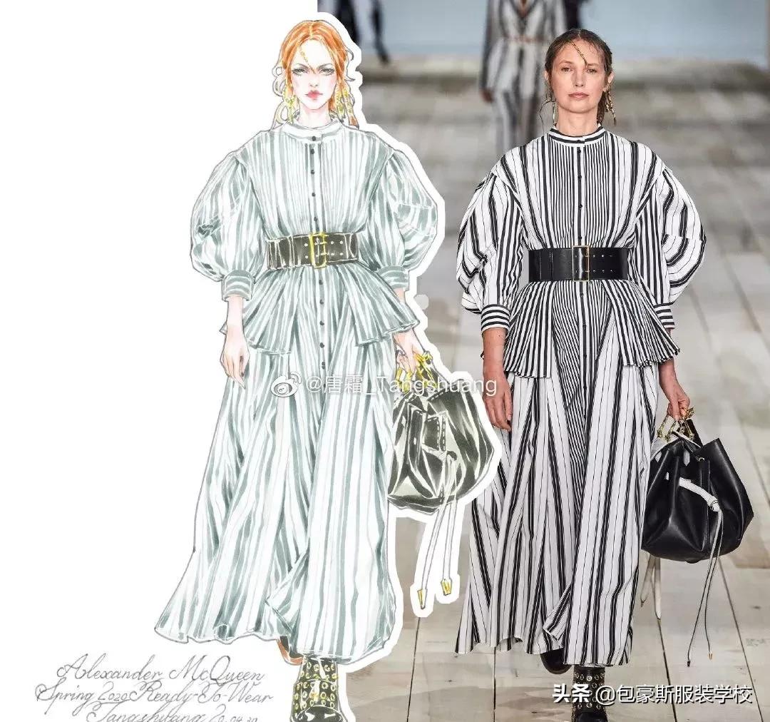 中老年女性时尚服装,2020女时尚服装