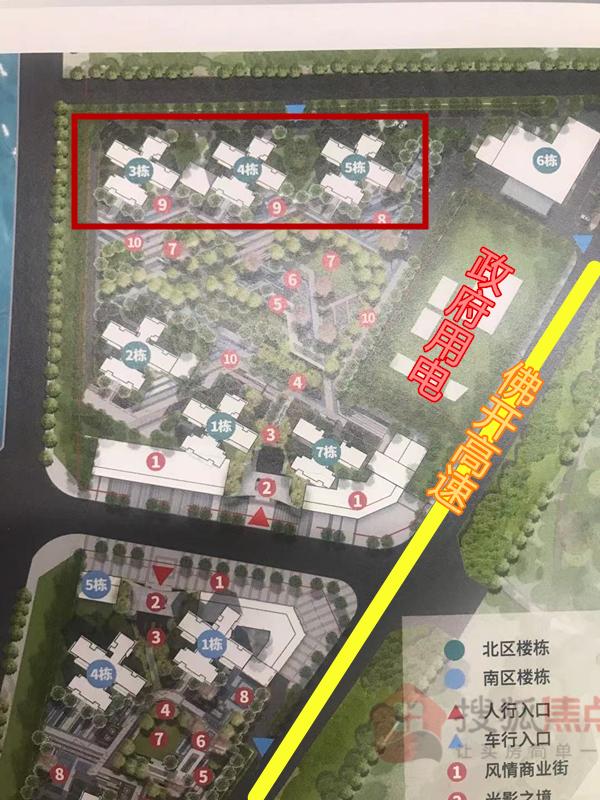 早年站岗解套难?实探张槎5盘齐齐企稳1.7万/㎡