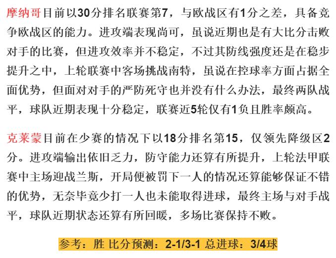1.16足球竞彩推荐，盘口分析，串子实单参考「预测比分+总进球」