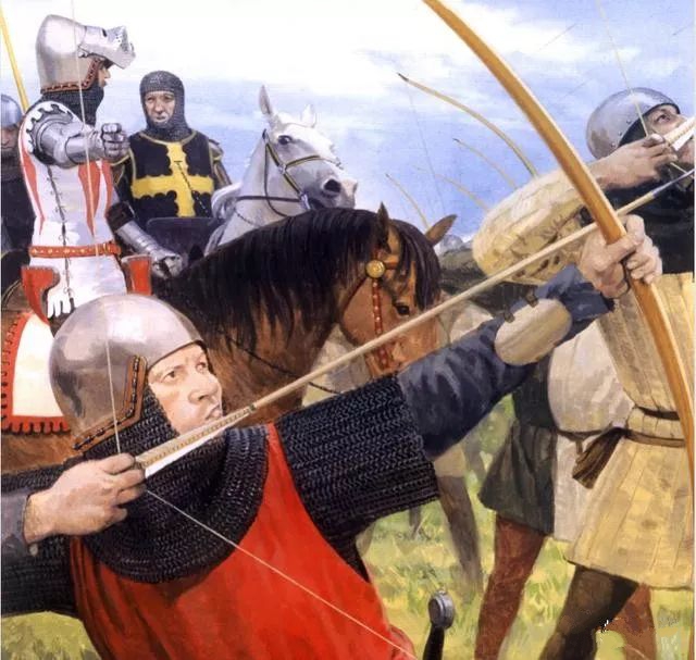 传统弓箭用什么箭支,传统弓箭一般练习箭支主要构成