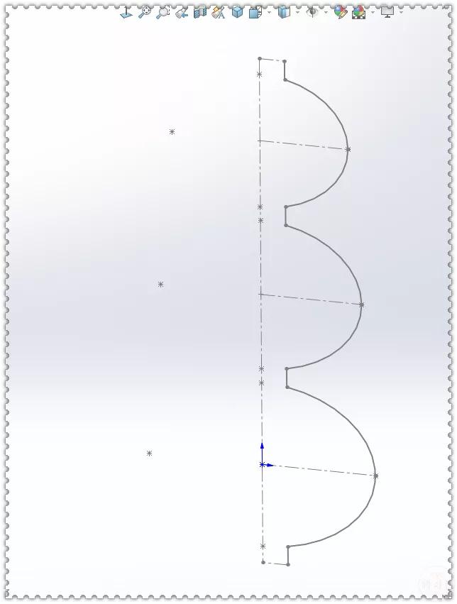 灯笼solidworks,solidworks怎么画灯笼模型