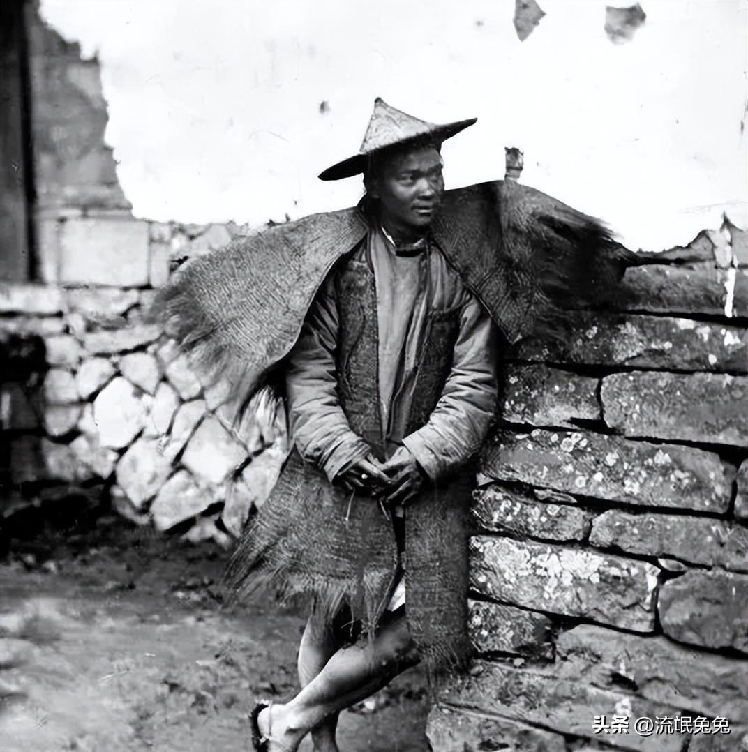 清末老照片晚清名伎貌美如花,老照片清末旗人贵妇貌美