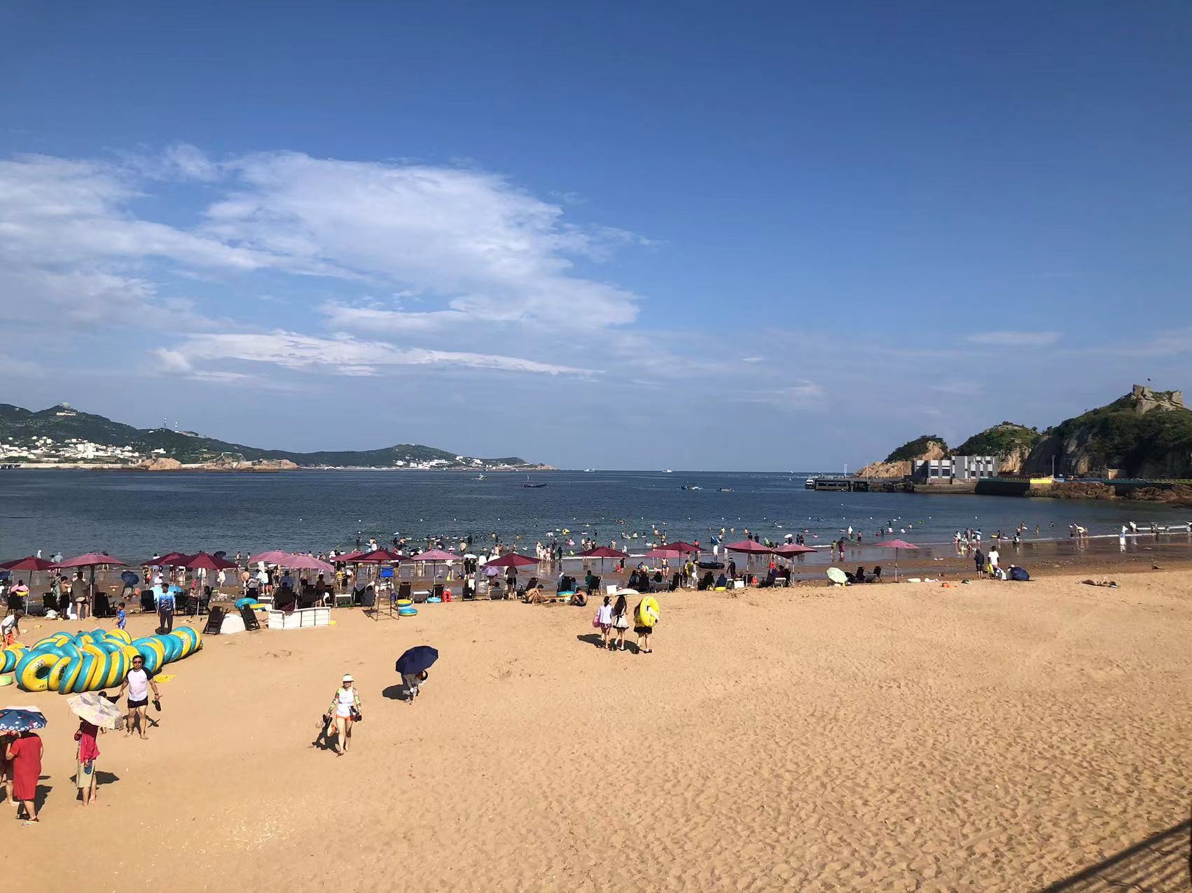 嵊泗三日游行程,去嵊泗玩住本岛还是住枸杞岛