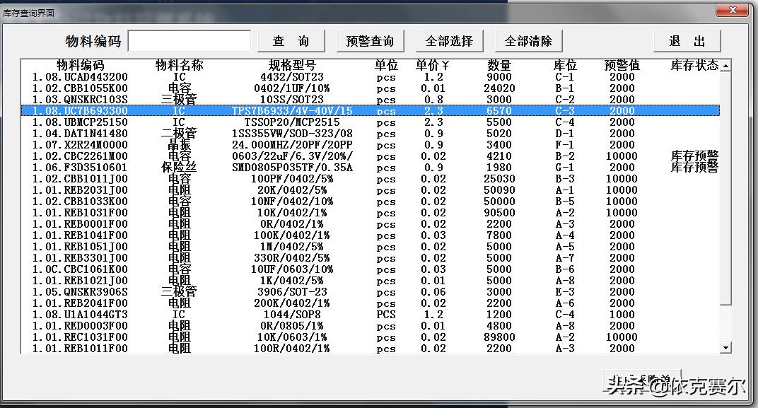 listbox控件用法详解python,怎么查看listbox控件代码