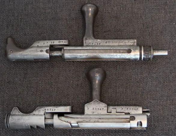 欧洲枪械早期发展史 (世界各国枪械发展史)