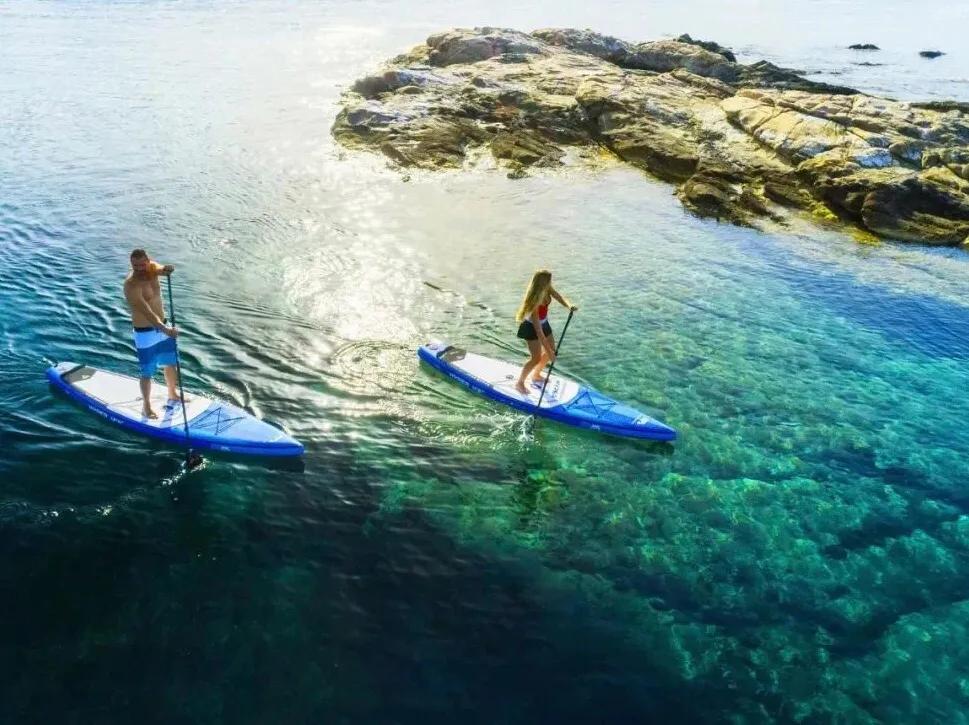 广东的马尔代夫,广东的马尔代夫三门岛在哪的