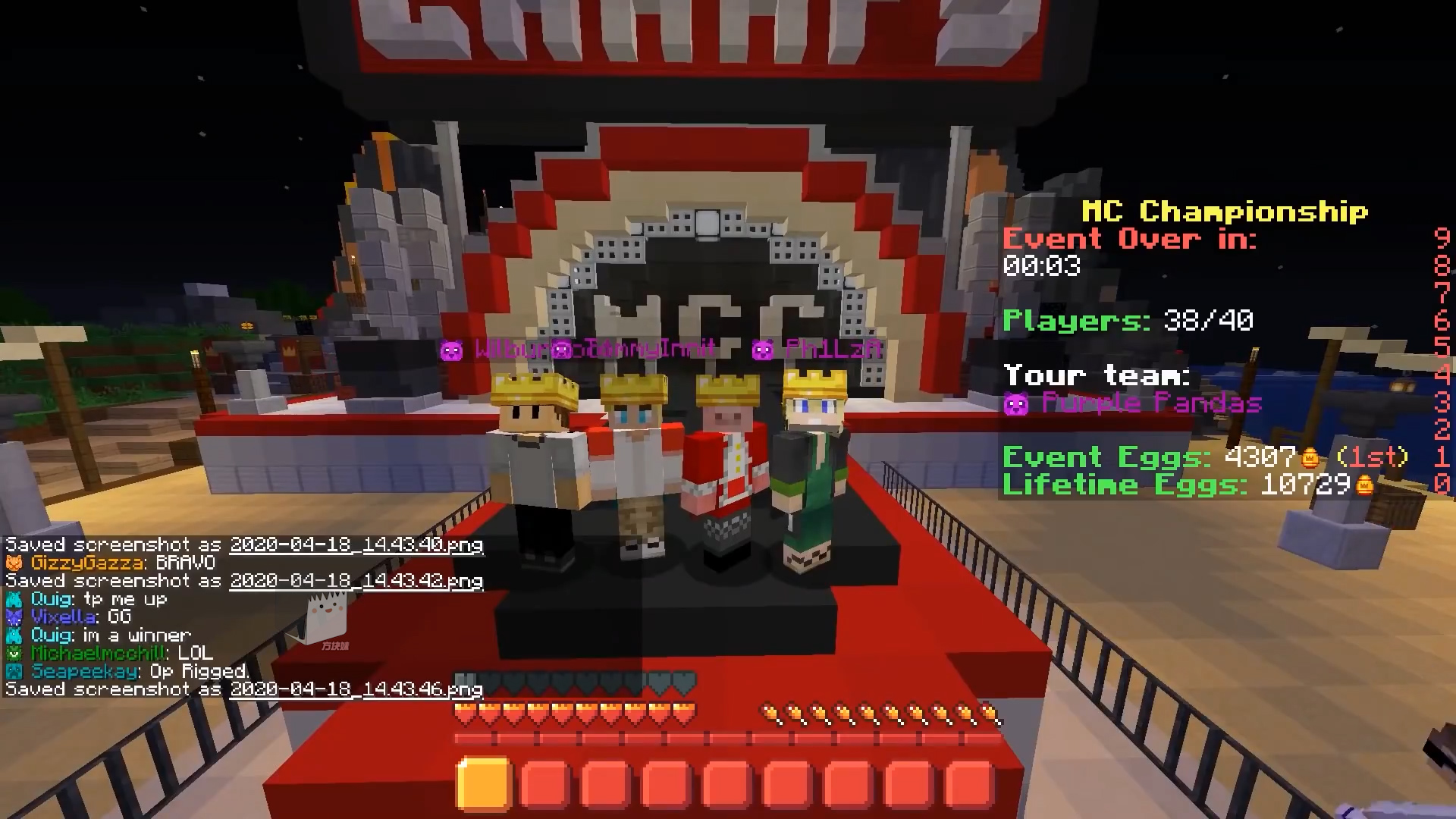 我的世界technoblade是谁,我的世界technoblade感人画面