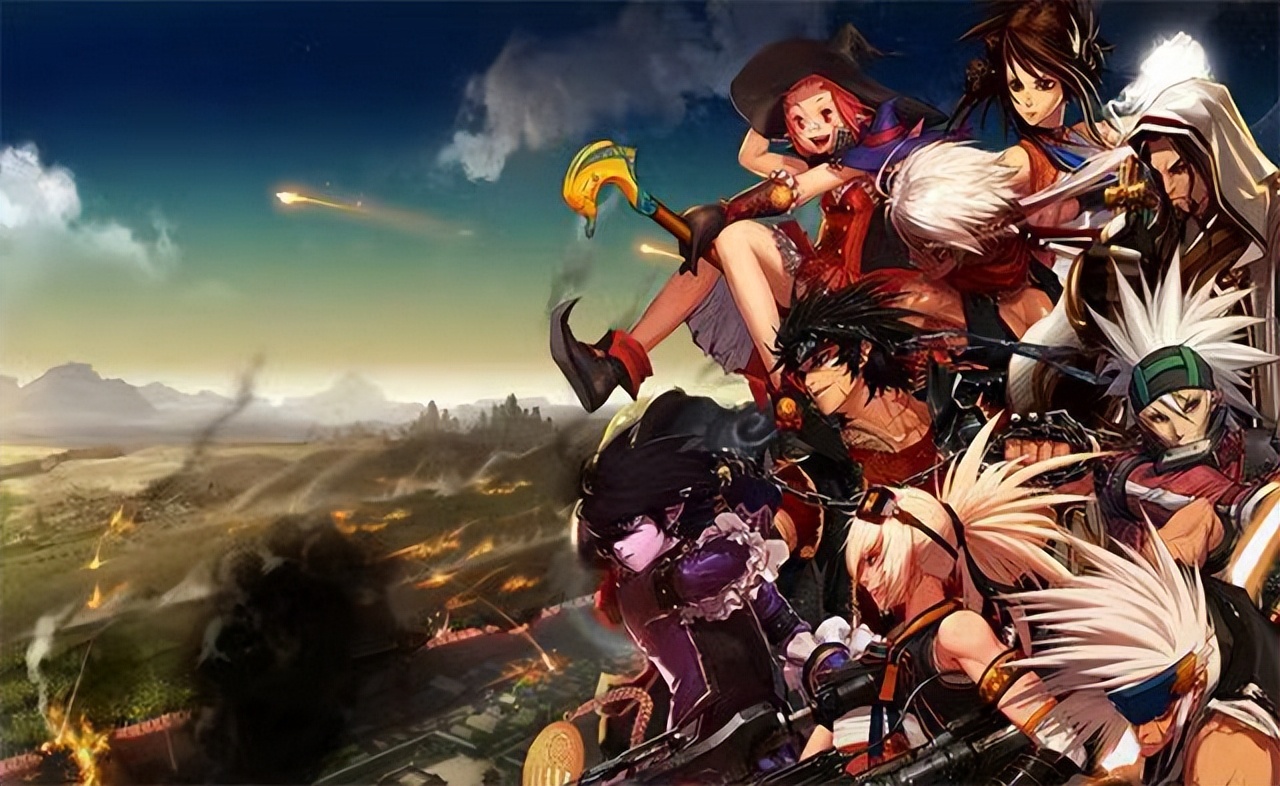 地下城与勇士新人还能入坑吗,地下城与勇士有新人入坑吗