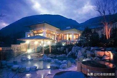 第一次去日本泡温泉攻略,去日本泡温泉的真实感受