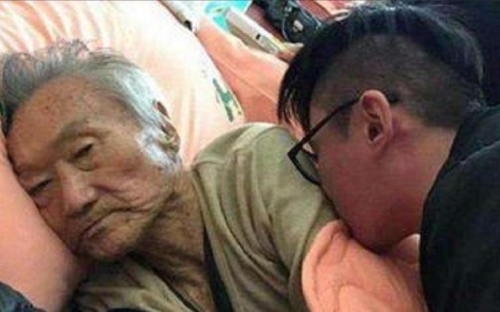 傅达仁安乐死真实纪录片,傅达仁安乐死