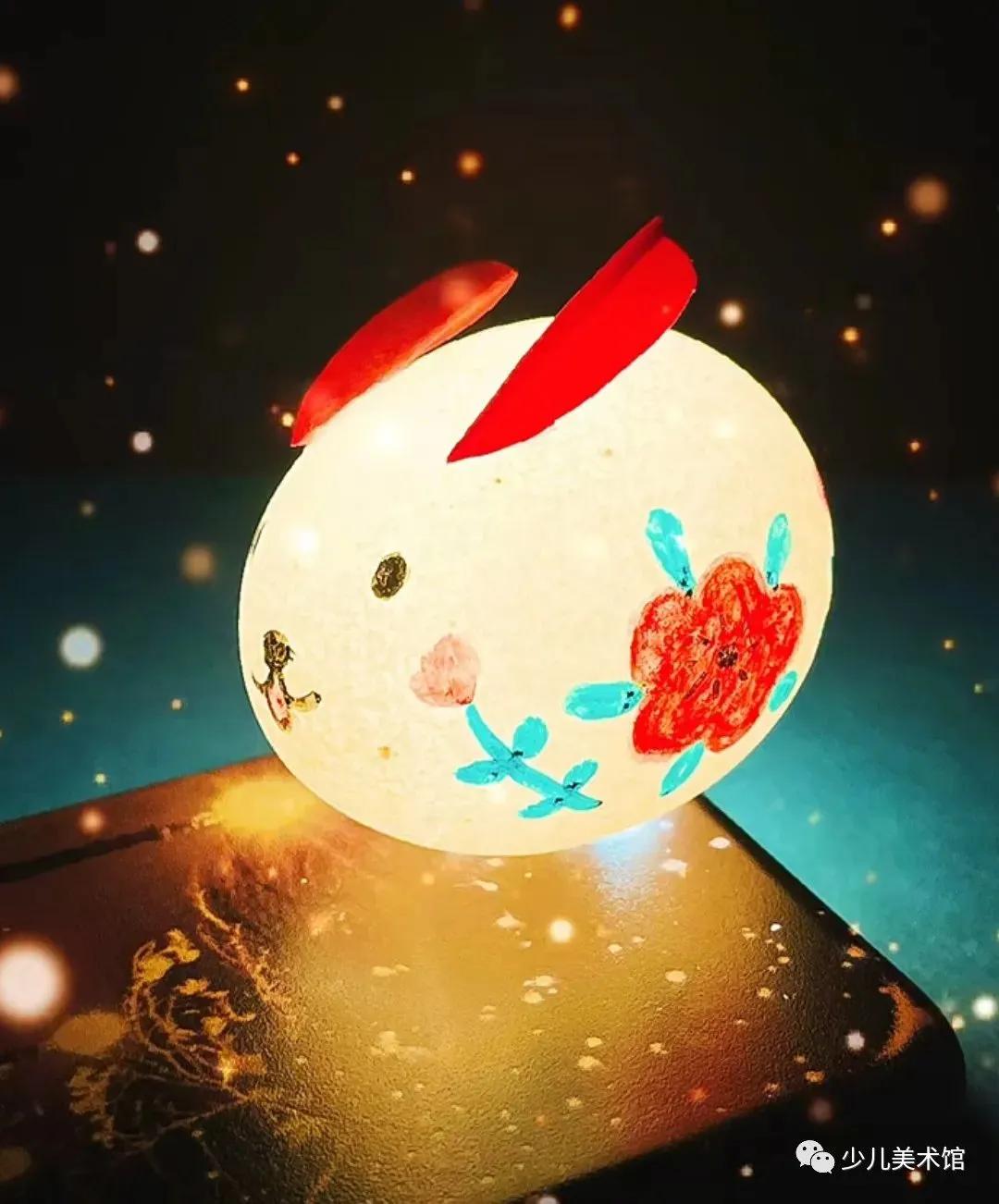 元宵节又好看又简单的手工灯笼,可爱简单的手工元宵节灯笼怎么做